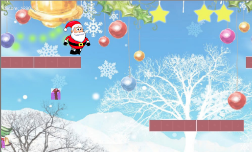 Download Santa Runner APK for PC