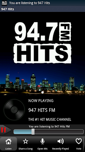 947 Hits FM