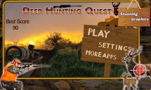 Deer Hunting Quest