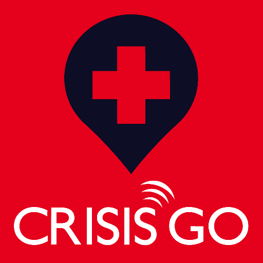 CrisisGo LOGO-APP點子