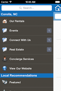 Lastest Village Realty OBX APK for Android