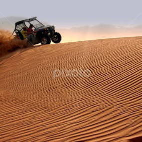 by Adriana Bleau - Transportation Other