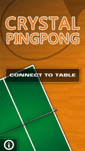 Crystal Ping Pong