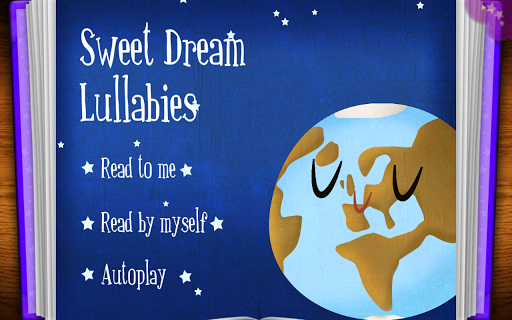 Sweet Dreams Lullabies MULTI