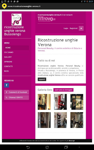 Ricostruzione Unghie Verona