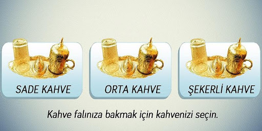 Kahve Falı