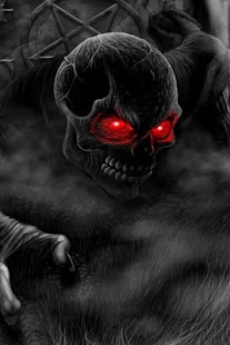 Skull HD Wallpaper FREE Screenshots 4