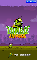 Zombie Jetpack APK Ảnh chụp màn hình #5