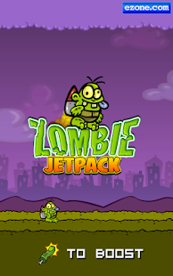 Zombie Jetpack