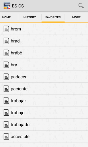 免費下載書籍APP|Spanish<>Czech Mini Dictionary app開箱文|APP開箱王