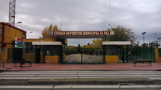 Ciudad Deportiva El Val
