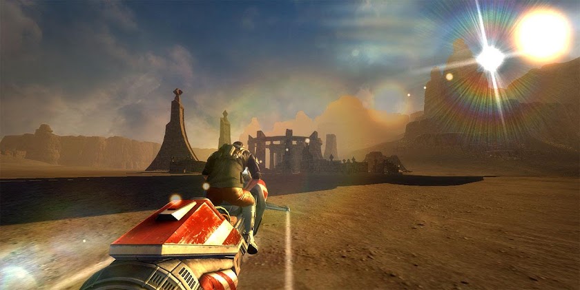 EXILES Screen 1