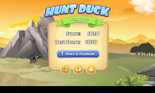 免費下載動作APP|Hunt Duck 2014 app開箱文|APP開箱王