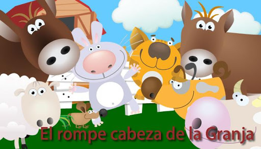 El rompe cabezas de la granja