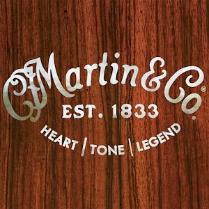 Martin Guitar Tuner 1.1