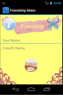How to mod Friendship Meter 1.0 mod apk for bluestacks