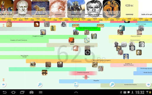 【免費書籍App】World History-APP點子