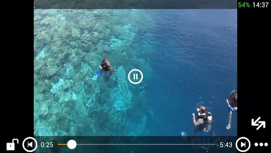   Media Video Player- screenshot thumbnail   