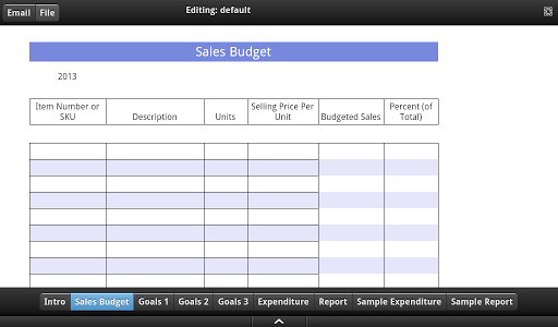 Sales Promotion Expenditures