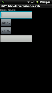 How to download UNET: Tabla de conversión lastet apk for bluestacks