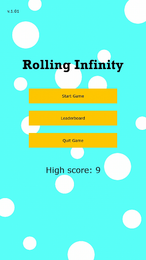 Rolling Infinity