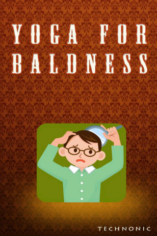 Yoga for Baldness