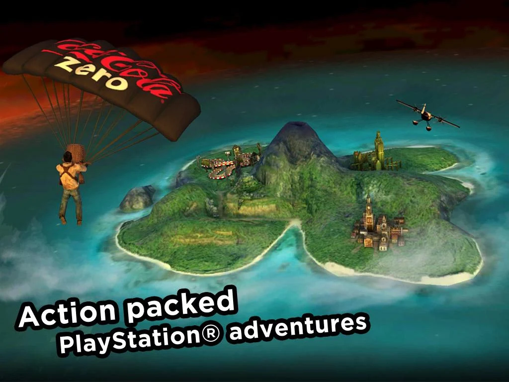 PlayStation® All-Stars Island - screenshot