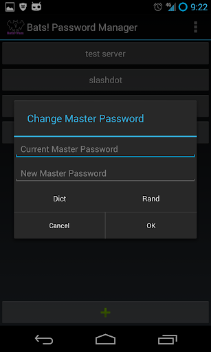 【免費工具App】Bats! Password Manager-APP點子