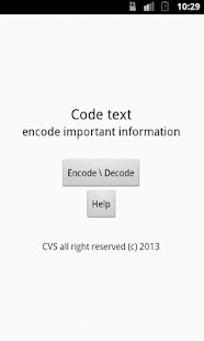 Free Code Text APK for Android