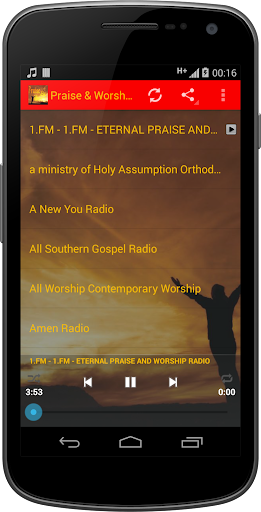 免費下載音樂APP|Praise & Worship RADIO app開箱文|APP開箱王