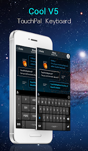 How to get TouchPal Cool V5 Emoji Theme patch 6.20160728153812 apk for laptop
