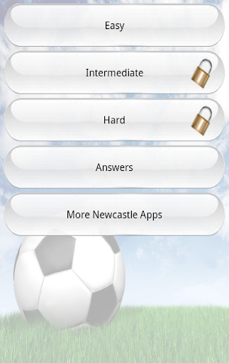 Newcastle United Quiz