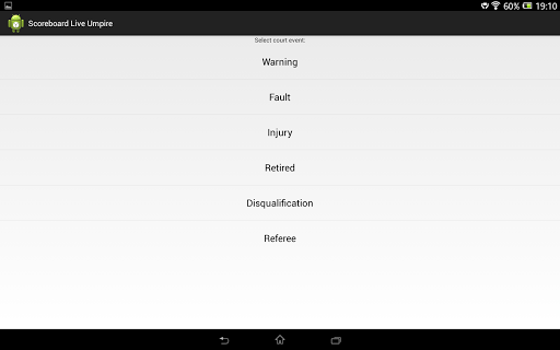 【免費運動App】Scoreboard Live Umpire-APP點子