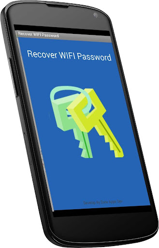 WIFI Password Recover