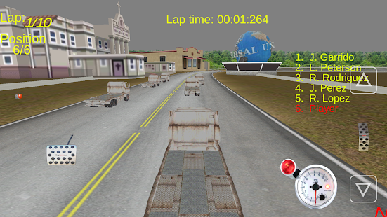 Tow Truck Games 3D