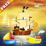 Boat Puzzles for Toddlers Kids Apk