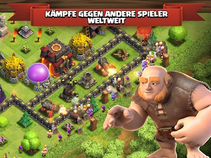 Clash of Clans Screenshot