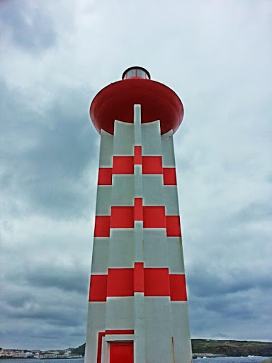 Praia Vitoria Light House