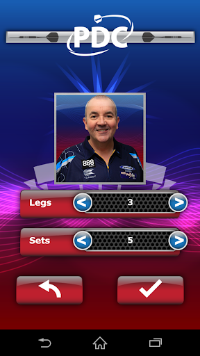 【免費體育競技App】PDC Darts Night-APP點子