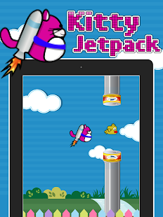 Kitty Jetpack