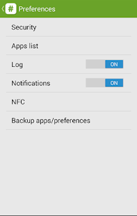 DroSU (Superuser for Android) Screenshots 3
