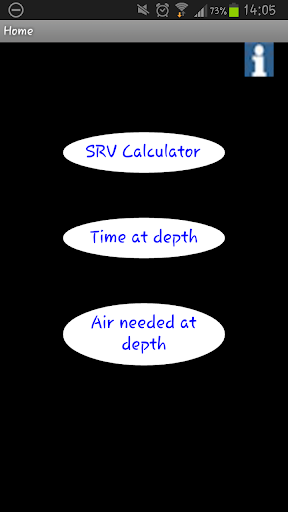 Scuba Air Calculator Pro