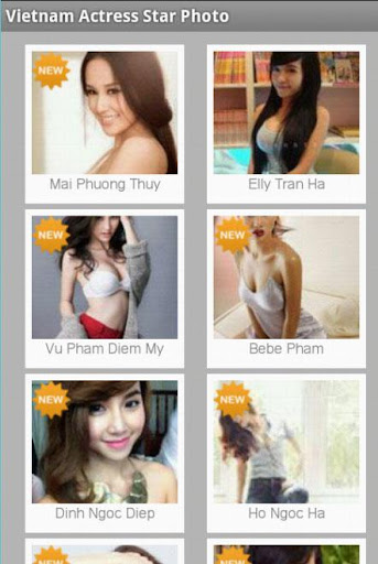 免費下載娛樂APP|Vietnam Actress Star Photo app開箱文|APP開箱王
