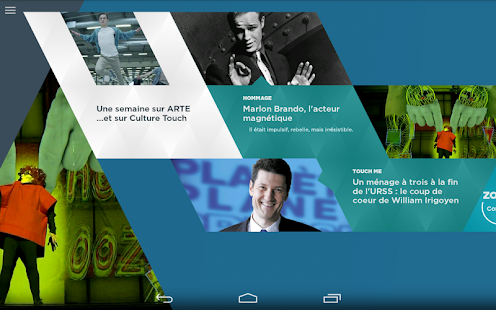 Culture Touch, ARTE weekly Screenshots 6
