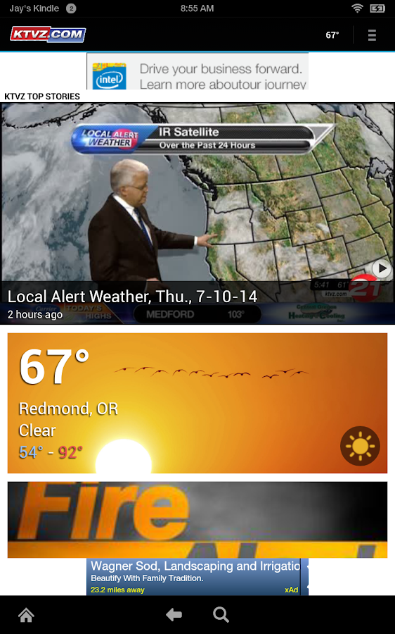 Ktvz newschannel 21 android apps on google play