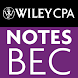 BEC Notes - Wiley CPA Exam