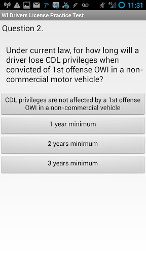 免費下載教育APP|WI DMV CDL Practice Test app開箱文|APP開箱王