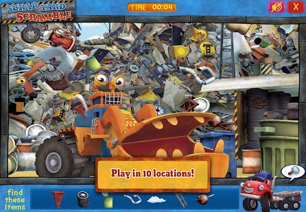 download Trucktown: Scrap Yard Scramble free