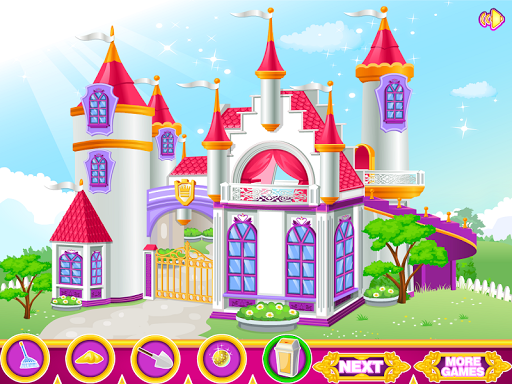 免費下載休閒APP|Cleaning Castle For Kids app開箱文|APP開箱王