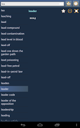 English Bulgarian dictionary poster 14